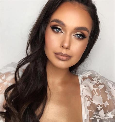 Makija Lubny Pro Nude Look Kurs Z Sylwi W Sik Artystyczna Alternatywa