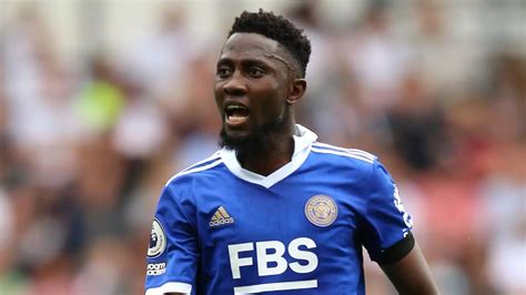 Brendan Rodgers Leicester City Will Need Wilfred Ndidi In January