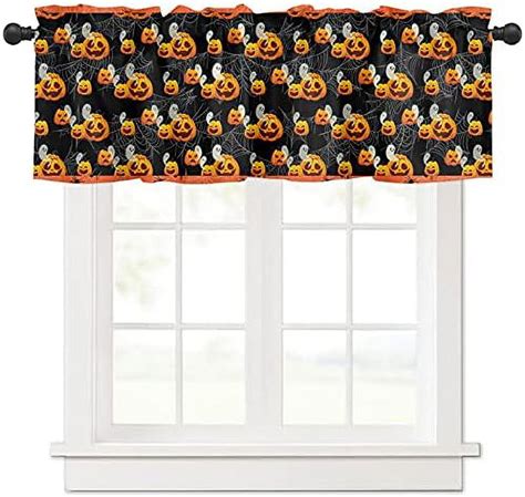 Window Treatments Curtains Valance For Living Room Flamingos Tropical