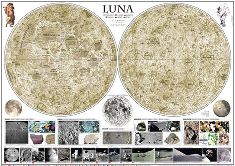 Luna Park Map