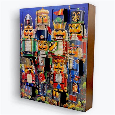 The Nutcracker Story Book Set And Advent Calendar