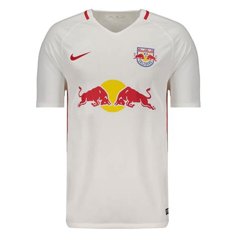 Nike Red Bull Salzburg Home Jersey Futfanatics