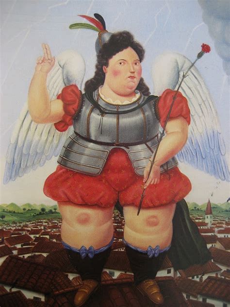 Adiós a Fernando Botero el pintor que revolucionó la estética Redes