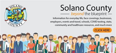 Solano County Homepage