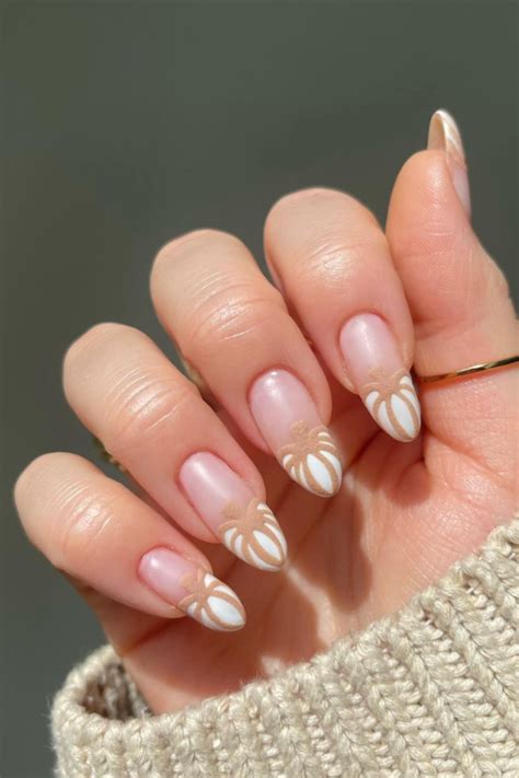 Dise Os De U As Nude Almendradas Elegancia Sutil Para Cualquier Ocasi N Esmilna Castillo