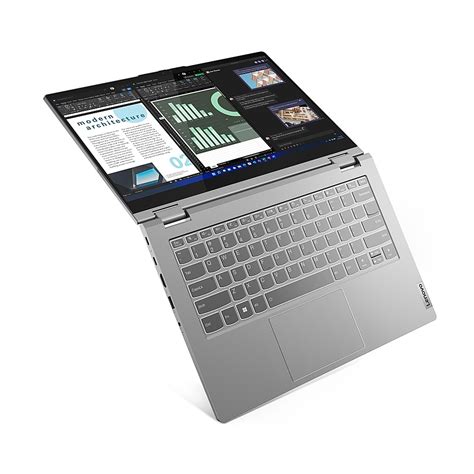 Best Buy Lenovo Thinkbook S Yoga G Iru In Touch Screen