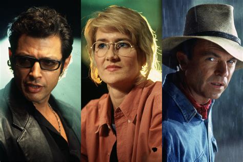 Jurassic Park' Cast: Where Are They Now?, 50% OFF