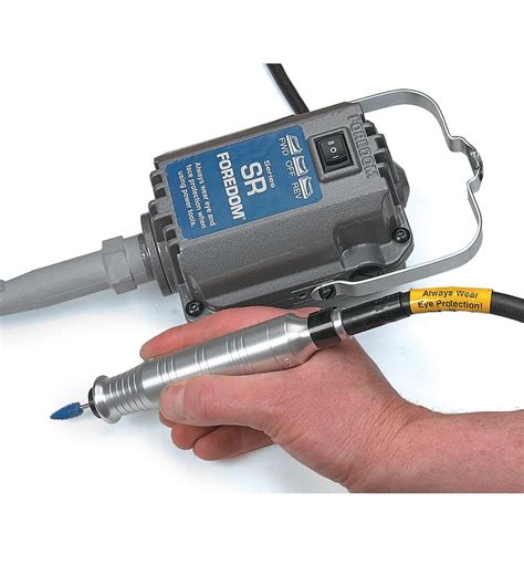 Foredom SR Power Carver Kit - Lee Valley Tools