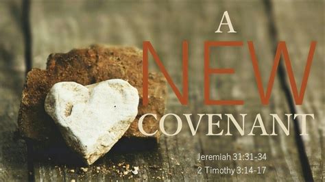 What Does Jesus Christ S New Covenant Mean