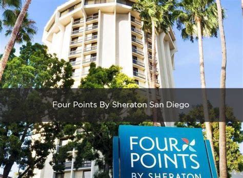 Find Parking Near Four Points by Sheraton San Diego Downtown in San Diego, CA