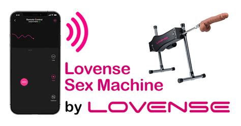 Fuck Machine By Lovense MFC Share