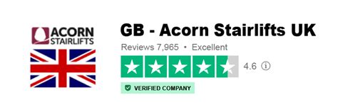 Acorn Stairlifts UK | Reviews and Price List 2025