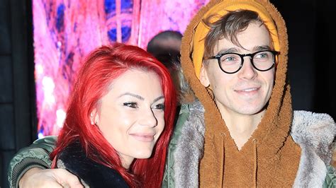 Strictly's Dianne Buswell shares loved up photo with Joe Sugg after surprise 'hen party' photo ...