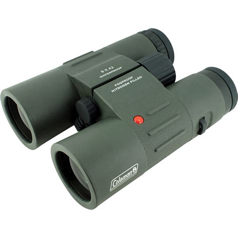 Coleman X Nitrogen Purged Waterproof Binocular Cs Wp B H