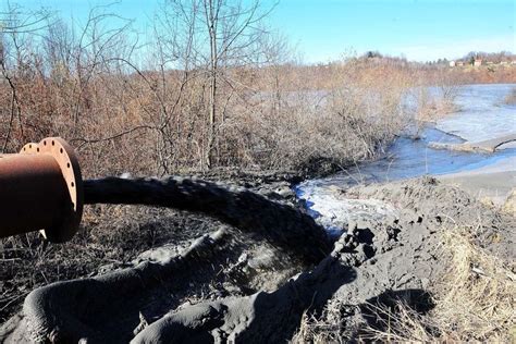 Toxins Found Near Almost All Industry Tracked Coal Ash Ponds Groundwater Coal Plant Pond