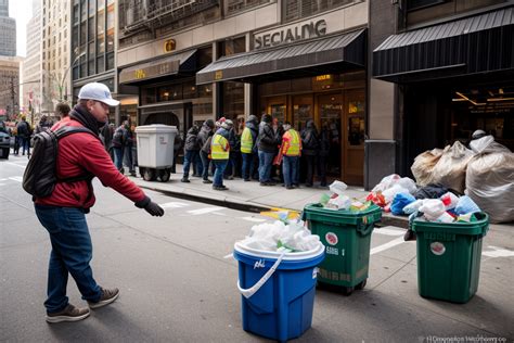 The Ultimate Guide To Properly Disposing Of Items In Nyc Simplifying