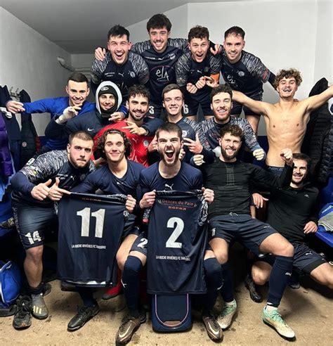 De Bons Résultats Pour Le Tfc Actualités Fc Tardoire La Roche