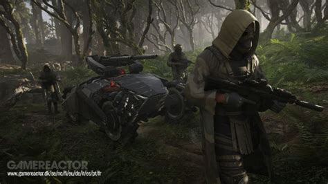 Ghost Recon Breakpoint Revealed With October Release Date