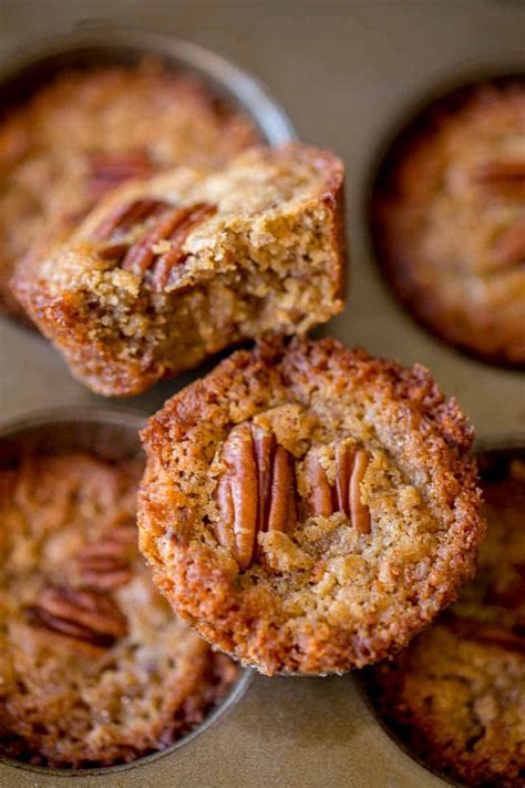 Recipe Of Pecan Pie Mini Muffins