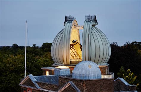 Observatories in the UK - Go Stargazing