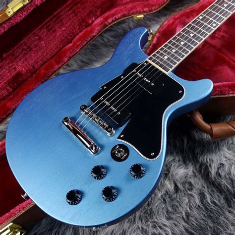 Gibson Rick Beato Les Paul Special Double Cut Tv Blue Mist ｜hirano