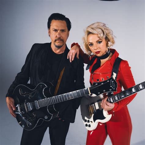 Samantha Fish Jesse Dayton Announce The Shake Em Down Tour