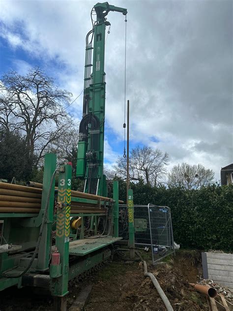Future Drilling Services - UK's Leading Geothermal Drilling Contractors