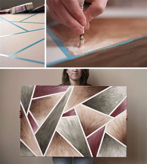 15 Easy DIY Canvas Painting Ideas For Artistic Home Decor