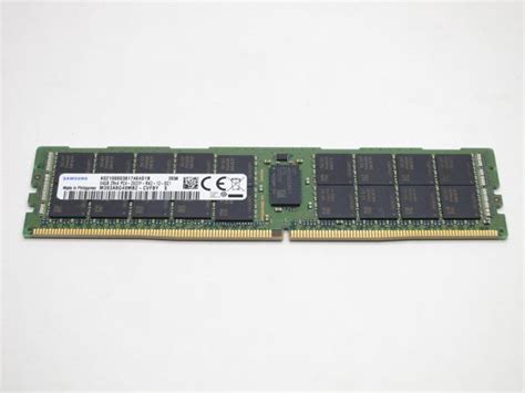 Samsung 64GB DDR4 SDRAM Memory Module - For Server - 64 GB - Newegg.com