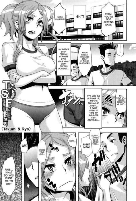 Tsf Monogatari Hentai Image 228854