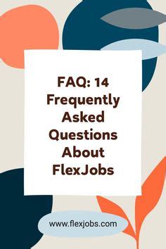 What Is Flexjobs How Flexjobs Works Ideas In Job Search