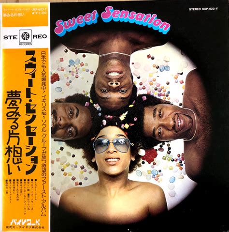 Sweet Sensation – Sweet Sensation (1975, Vinyl) - Discogs