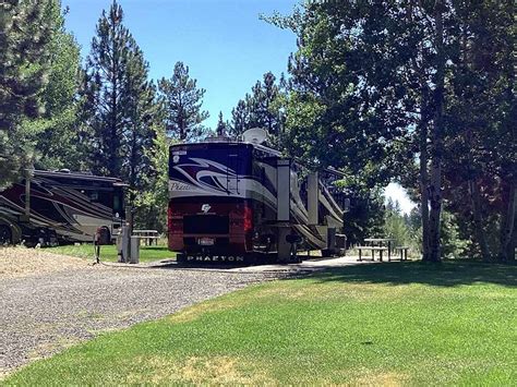 Mccall Rv Resort Mccall Campgrounds Good Sam Club