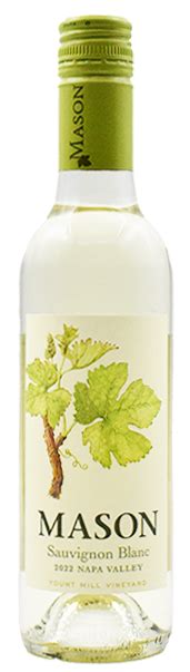 2022 Mason Napa Valley Sauvignon Blanc 375ml