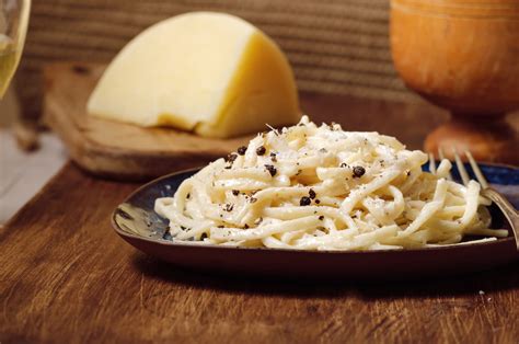 Spaghettis Cacio E Pepe Le Secret Inavouable De Ce Chef Italien Pour