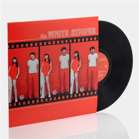 The White Stripes - The White Stripes LP Vinyl Record – Retrospekt