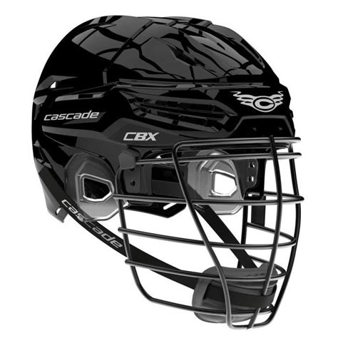 Cascade CBX Box Lacrosse Helmet