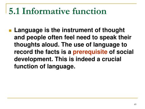 PPT Course Title Facets Of Language Credits 2 2 PowerPoint