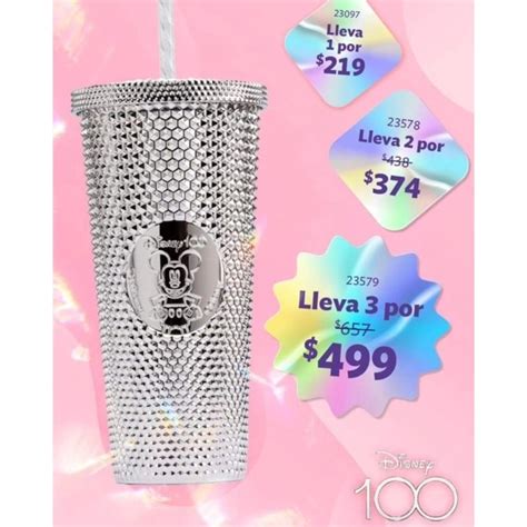 Vaso Mickey กับ Stitch แก้ว 2 ชั้น จากแบรนด์ Betterware อเมริกา ...