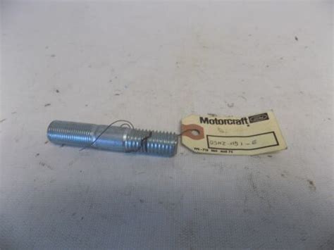 New Oem Ford Heavy Truck Stud Bolt Genuine Vintage Nos Part D Hz E