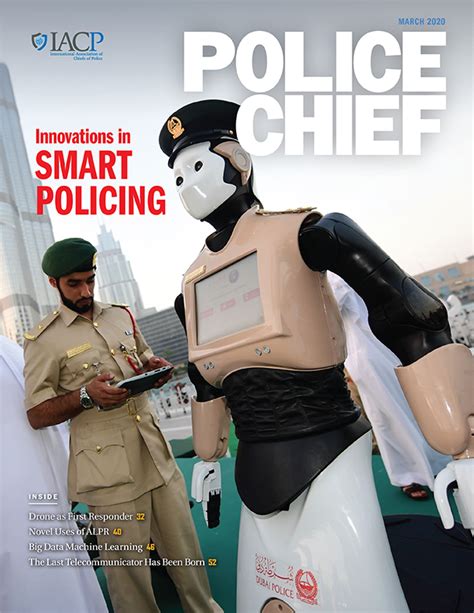 IACP March2020 Police Chief Magazine