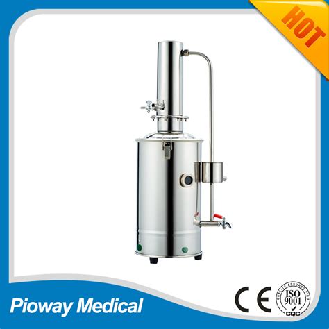 Electric Distilled Water Heater Water Distiller Ynzd Series China