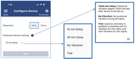 App Installation Instructions Night Shift Positional Therapy