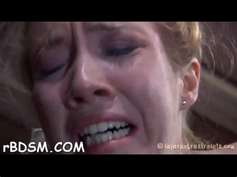Cutie Receives Hardcore Clamping For Her Biggest Racks XVIDEOS