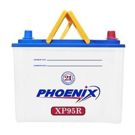 Phoenix Battery TX 1800 185 AH Tubular Phoenix Battery