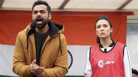 ‘jungle Cry Abhay Deol Starrer To Release On Lionsgate Play