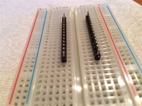 Solder Arduino Header Pins Easily : 4 Steps (with Pictures) - Instructables