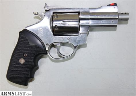 Armslist For Sale Rossi M971 357 Magnum Stainless Steel Revolver With 2 5 Barrel