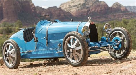 The 10 Best Bugatti Models of All-Time