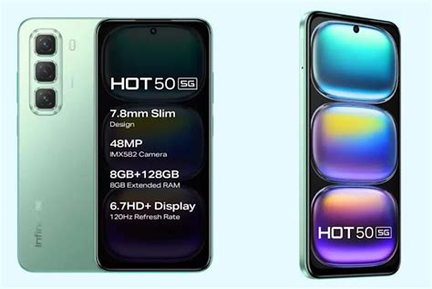 Harga Dan Spesifikasi Infinix Hot G Smartphone G Termurah Bertenaga MediaTek Dimensity